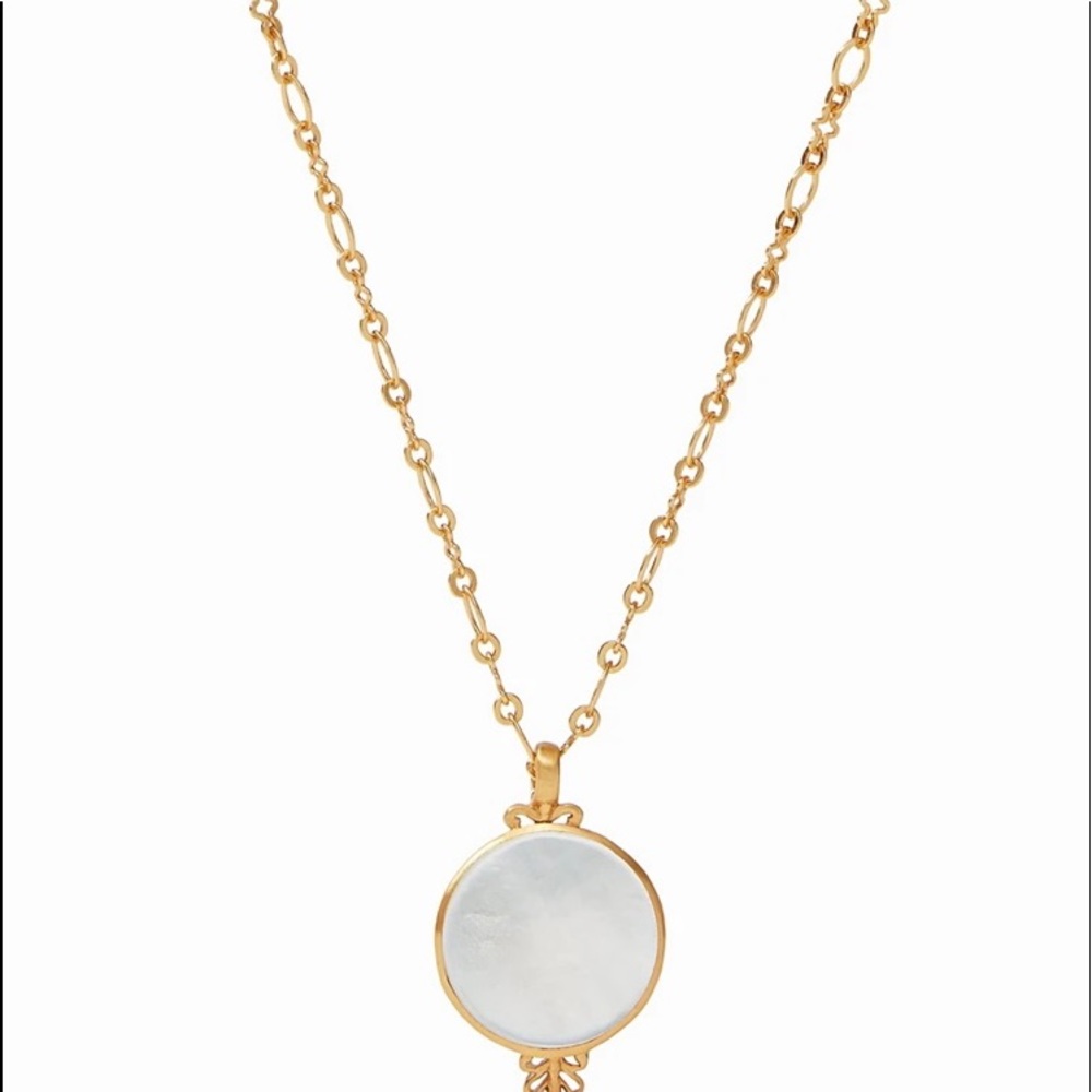 Julie Vos Meridian Delicate Necklace